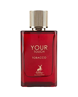 Maison Alhambra Your Touch Tobacco woda perfumowana spray, 100ml