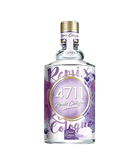 4711 Remix Lavender woda kolońska spray, 100ml
