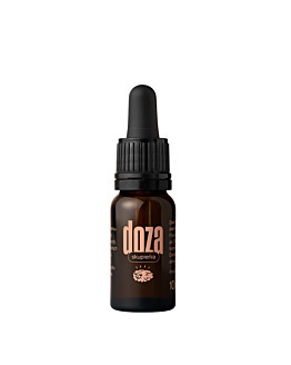 Doza Skupienia Kropelki CBD 700 mg z ashwagandhą smak waniliowy