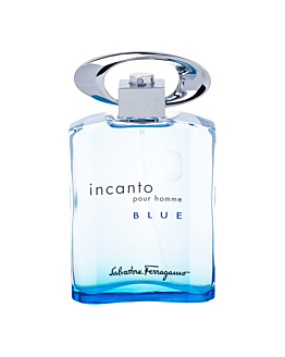 Salvatore Ferragamo Incanto Pour Homme Blue woda toaletowa spray, 100ml