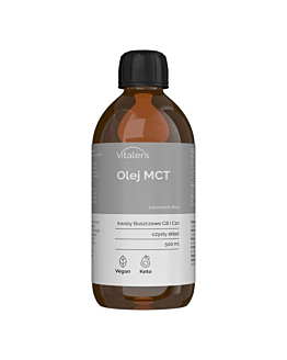 Vitaler's Olej MCT 500 ml