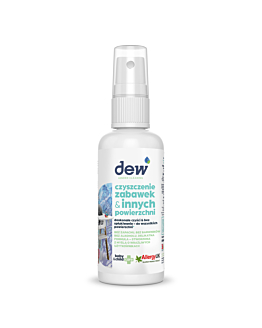 DEW Baby & Child Środek do czyszczenia zabawek i innych powierzchni 65 ml