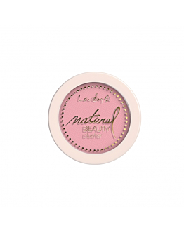 Lovely Natural Beauty Blusher róż do policzków 5, 3.2g
