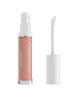 Wet n Wild Cloud Pout Marshmallow Lip Mousse matowa pomadka w płynie Fluffernutter, 3ml