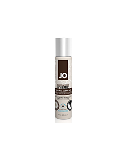 Bezsilikonowy Lubrykant Hybrydowy Coconut 30 Ml System JO