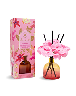 La Casa de los Aromas Flower Bouquet patyczki zapachowe Jaśmin & Cedr, 170ml