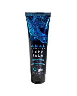 Orgie Lube Tube Anal Comfort żel intymny do seksu analnego, 100ml