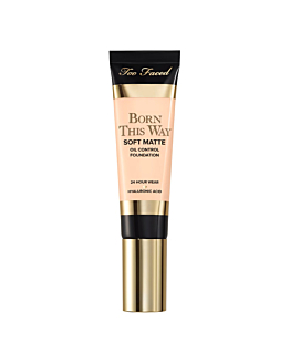 TOO FACED Born This Way Soft Matte Foundation matujący podkład w płynie Almond, 30ml