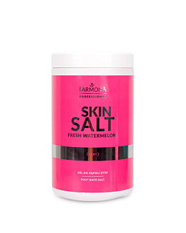 Farmona Skin Salt Fresh Watermelon S&oacute;l Do Kąpieli St&oacute;p 1250 g
