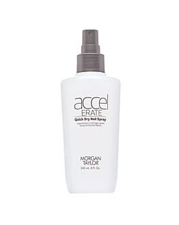 Morgan Taylor Accelerate Quick Dry Spray 240 ml