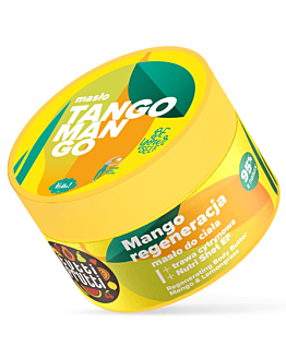 Farmona Tutti Frutti regenerujące masło do ciała Mango i Trawa Cytrynowa + Nutri Shot EF, 200ml