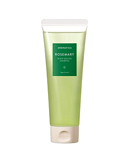 Aromatica Rosemary Scalp Scaling Shampoo szampon oczyszczający do skóry głowy, 180ml