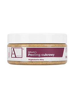 Arkada Peeling Cukrowy Do St&oacute;p 300 g