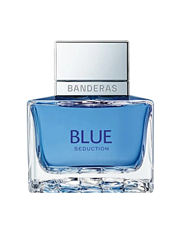 Antonio Banderas Blue Seduction For Men Eau de Toilette woda toaletowa spray, 50ml