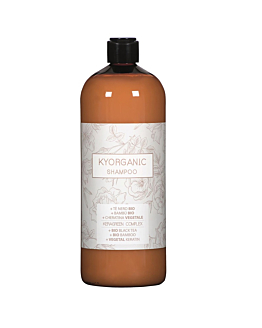 KYO Kyorganic Shampoo nawilżająco-regenerujący szampon do włosów, 1000ml