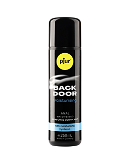 Analny Lubrykant Wodny Back Door 250 Ml Pjur