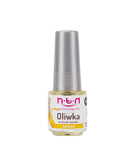 NTN Premium Oliwka Do Skórek I Paznokci Banan Nr 11 5 ml