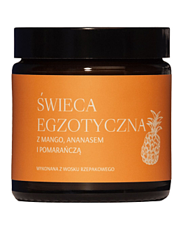 Mglife Świeca egzotyczna