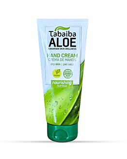 Tabaibaloe La marca de Canarias Aloe Hand Cream 100 ml