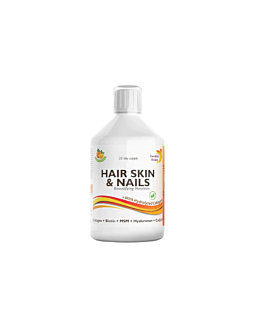Swedish Nutra Hair Skin and Nails Luxe 500 ml