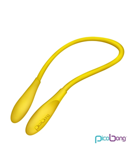 Lelo Elastyczny Wibrator Dla Par Picobong Transformer Yellow