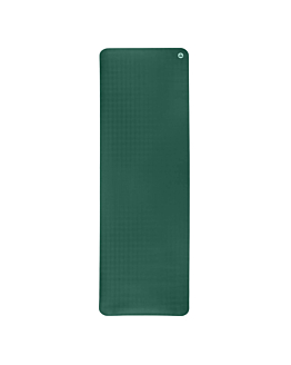 Bodhi Kauczukowa mata do jogi EcoPro XL XW 4mm 200x66 cm - miętowy