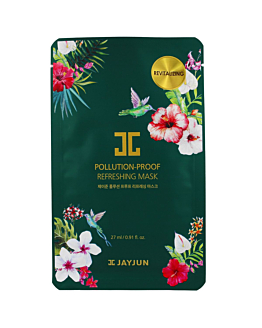 Jayjun Pollution Proof Refreshing Mask, maska w płachcie, 27ml