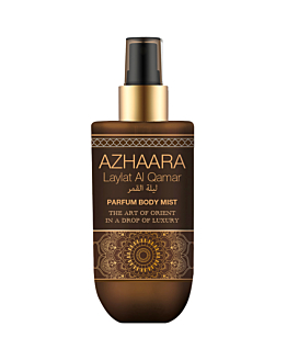 Azhaara Laylat Al Qamar, Parfum Body Mist, 250 ml