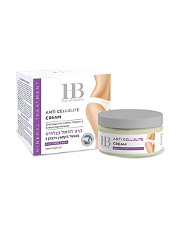 H&B Krem przeciwcellulitowy