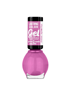Miss Sporty Lasting Color Gel Shine lakier do paznokci 567, 7ml