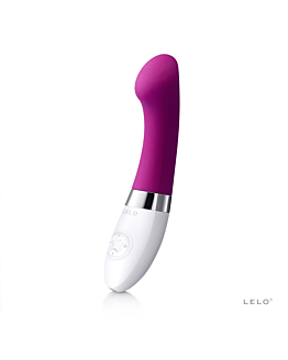 Lelo Wibrator Do Punktu G Gigi 2 Deep Rose