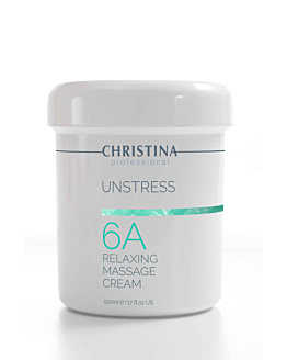 Christina Unstress Relaxing Massage cream