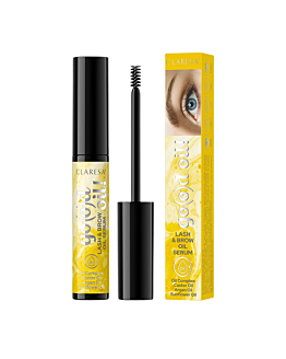 Claresa Go(o)d Oil! serum olejowe do rzęs i brwi, 8g