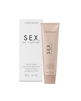Bijoux Indiscrets Lubrykant Neutral Waterbased Lubricant 30Ml