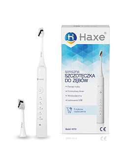 HAXE Soniczna szczoteczka do zębów