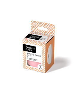Nuggela & Sulé Tangle Tamer Brush – kolor różowy