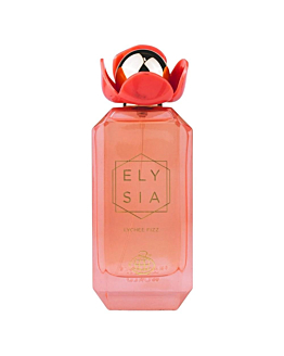 Fragrance World Elysia Lychee Fizz woda perfumowana spray, 100ml