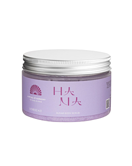 Lorient Hana Peeling cukrowy do ciała 250g