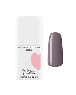 Elisium Colour UV Gel Polish lakier hybrydowy 067 Cold Brown, 9g