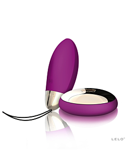 Lelo Wibrujące Jajeczko Lyla 2 Deep Rose