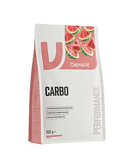 OstroVit Carbo 1000 g o smaku arbuzowym