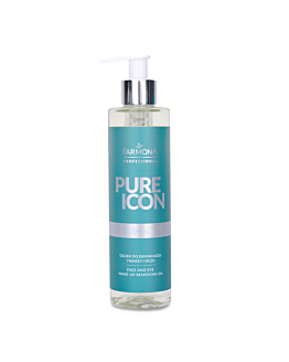 Farmona Pure Icon Olejek Do Demakijażu Twarzy I Oczu 250 ml