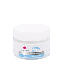 Dermacol Aqua Beauty Moisturizing Cream nawilżający krem do twarzy, 50ml