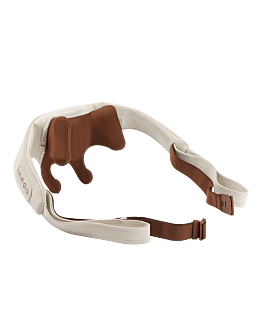 ZENT HandSense Masażer 6D Shiatsu do karku i plec&oacute;w z podgrzewaniem do 45&deg;C, hands-free