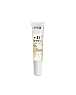 Lovrén skoncentrowane serum antyoksydacyjne z VIT C, 15 ml