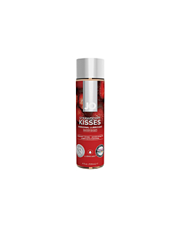H2O Lubrykant Strawberry 30 Ml System JO