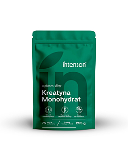 Intenson Kreatyna pure proszek 255 g