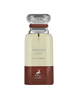 Maison Alhambra Forbidden Love woda perfumowana spray, 80ml
