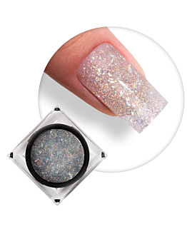 MollyLac Shine On You Diamond Shine Żel Do Paznokci 15 g