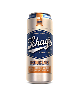Masturbator Blush Schag'S Luscious Lager Frosted Blush